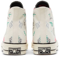 チャック70 ハイ "アーカイブスケート エグレット" 170923C Details for チャック70 ハイ "アーカイブスケート エグレット" 170923C