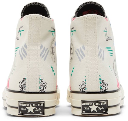 匡威 Chuck 70 高筒 'Archive Skate - Egret' 170923C Details for 匡威 Chuck 70 高筒 'Archive Skate - Egret' 170923C