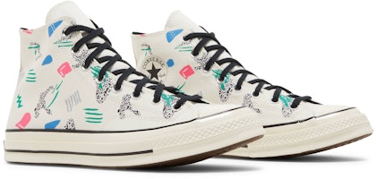 チャック70 ハイ "アーカイブスケート エグレット" 170923C Cheap チャック70 ハイ "アーカイブスケート エグレット" 170923C