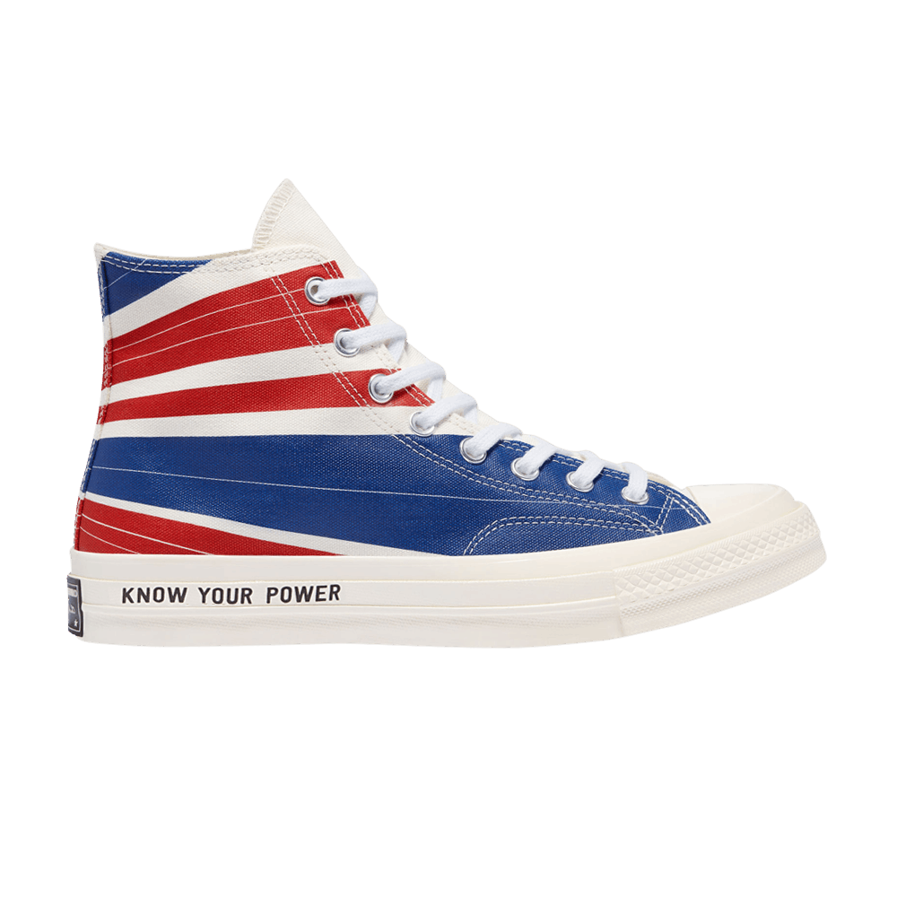 Buy Converse Chuck 70 Alto 'Sé Escuchado' 169912C