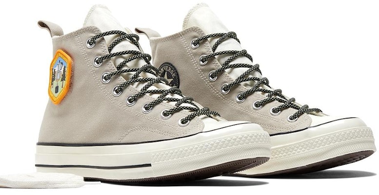 匡威 Chuck 70 高帮 '沙滩石' A06076C Lookbook 匡威 Chuck 70 高帮 '沙滩石' A06076C