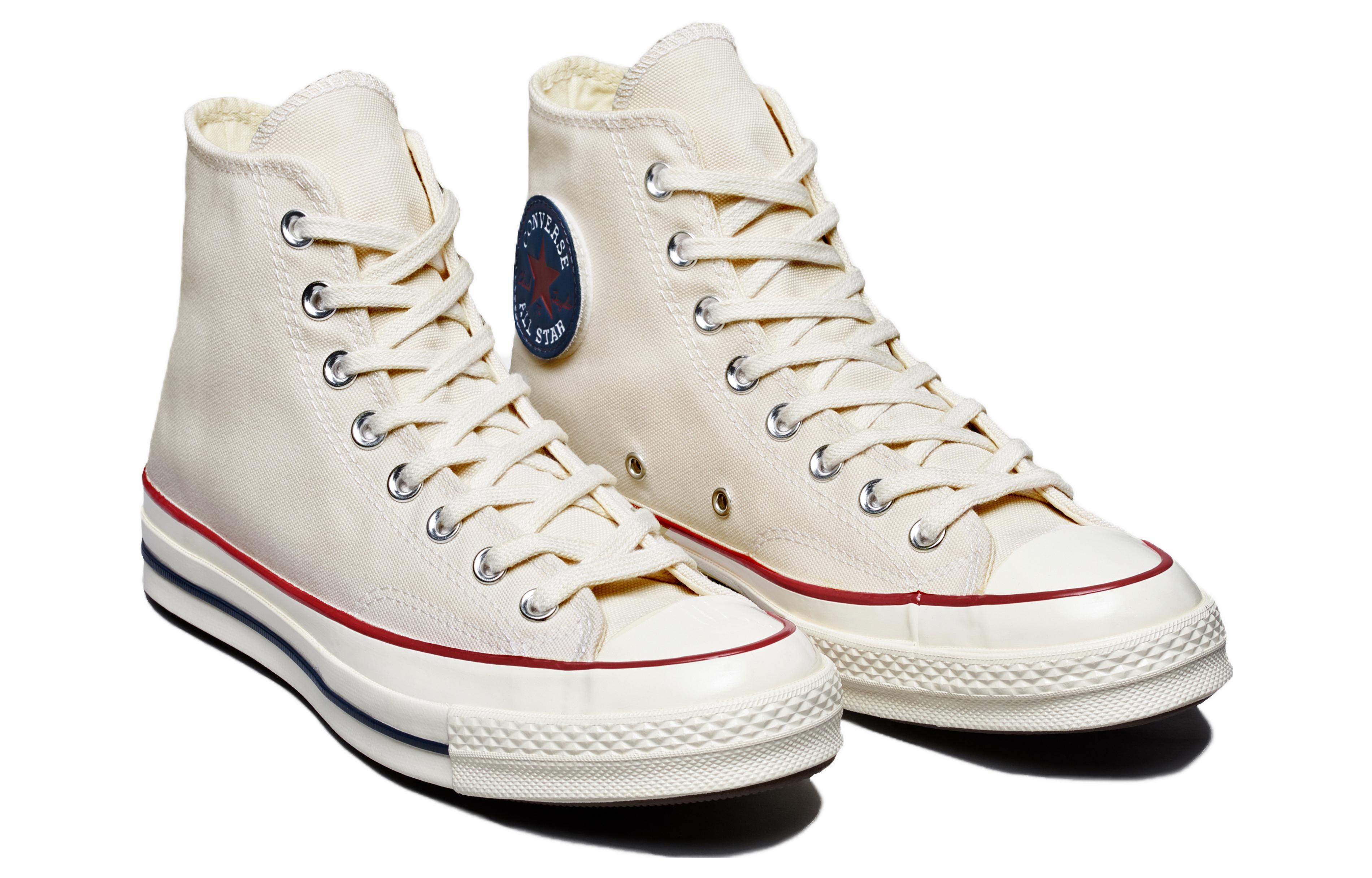 Lookbook 匡威 Chuck 70 高筒 '米色' 169894C