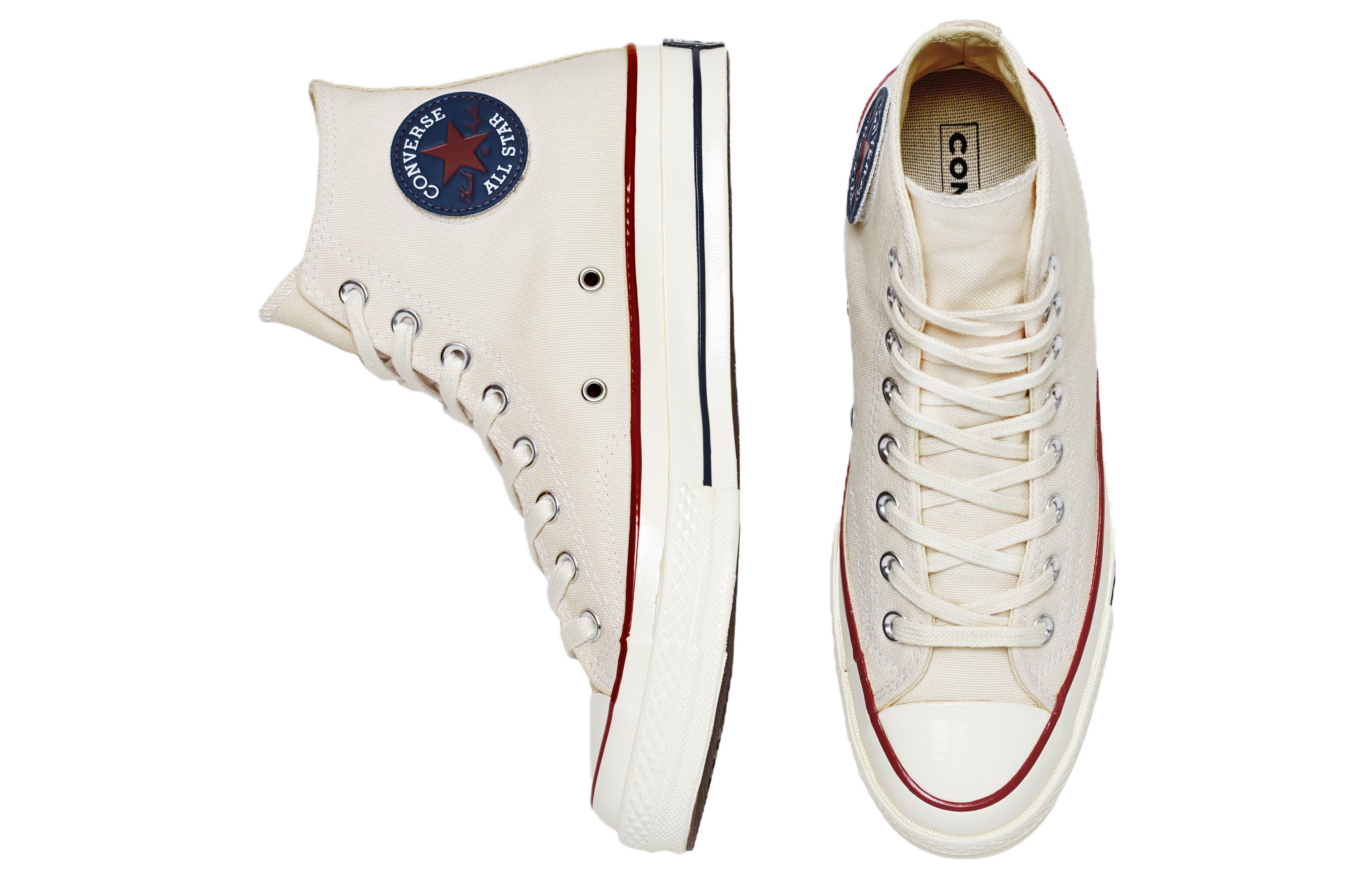 Shop 匡威 Chuck 70 高筒 '米色' 169894C