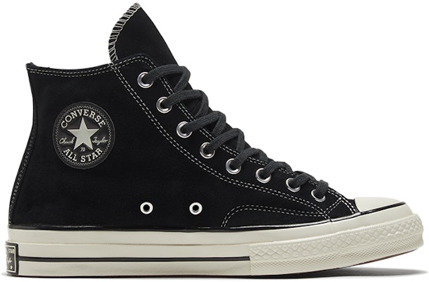 Converse Chuck 70 Alto 'Negro' 169336C Order Converse Chuck 70 Alto 'Negro' 169336C