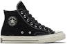 Order Converse Chuck 70 Alto 'Negro' 169336C