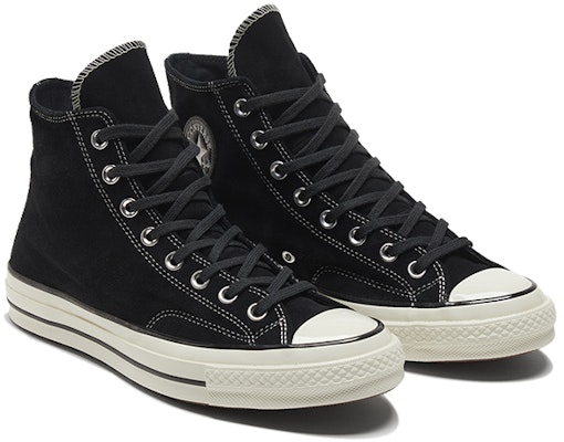 Converse Chuck 70 Alto 'Negro' 169336C Lookbook Converse Chuck 70 Alto 'Negro' 169336C
