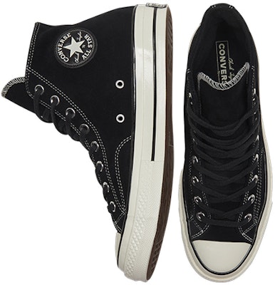 Converse Chuck 70 Alto 'Negro' 169336C Shop Converse Chuck 70 Alto 'Negro' 169336C