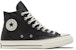 Converse Chuck 70 High 'Black' 170369C