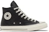 Order Converse Chuck 70 High 'Black' 170369C