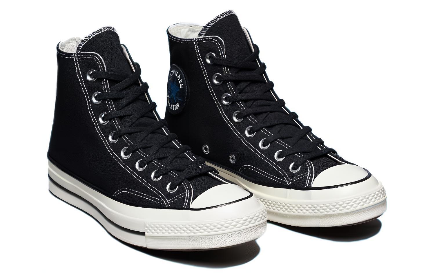 Lookbook Converse Chuck 70 高筒鞋 '黑米色' 169893C