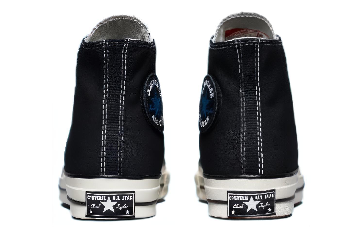 Purchase Converse Chuck 70 高筒鞋 '黑米色' 169893C