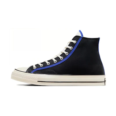 Converse Chuck 70 High 'Black Blue Flame'