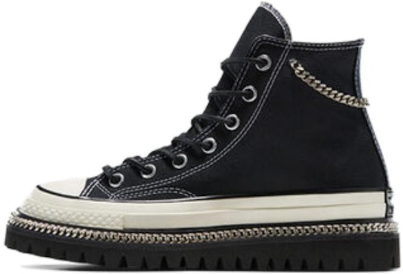Converse Chuck 70 High 'Cadena Negra' A09547C Buy Converse Chuck 70 High 'Cadena Negra' A09547C