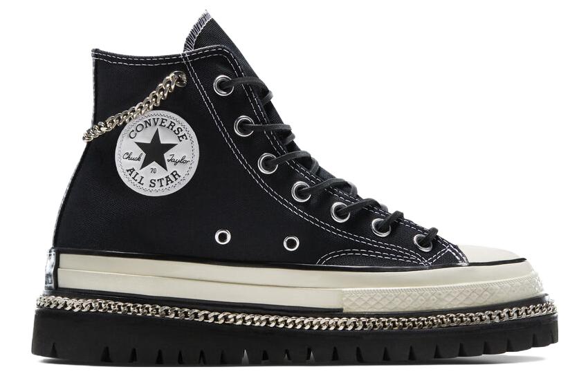 Order Converse Chuck 70 High 'Cadena Negra' A09547C