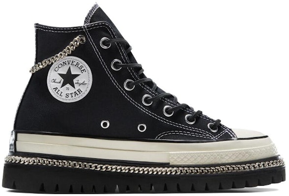 Converse Chuck 70 High 'Cadena Negra' A09547C Order Converse Chuck 70 High 'Cadena Negra' A09547C