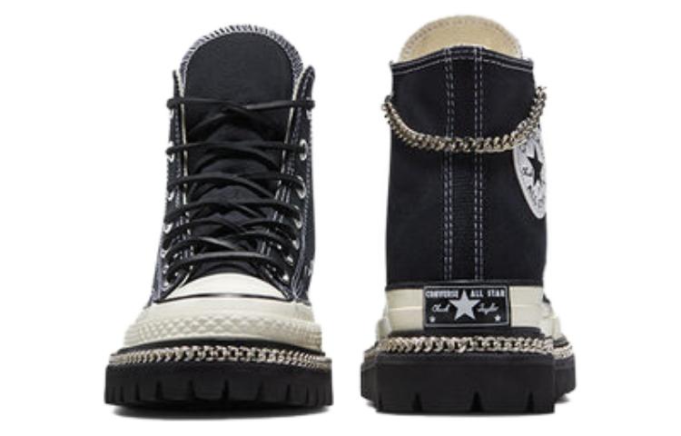 Lookbook Converse Chuck 70 High 'Cadena Negra' A09547C