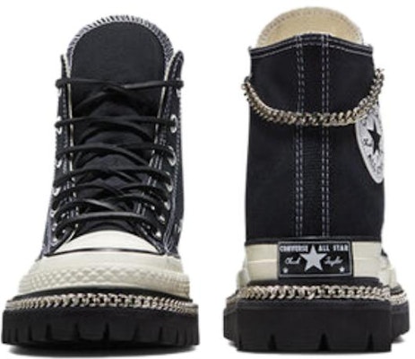 Converse Chuck 70 High 'Cadena Negra' A09547C Lookbook Converse Chuck 70 High 'Cadena Negra' A09547C