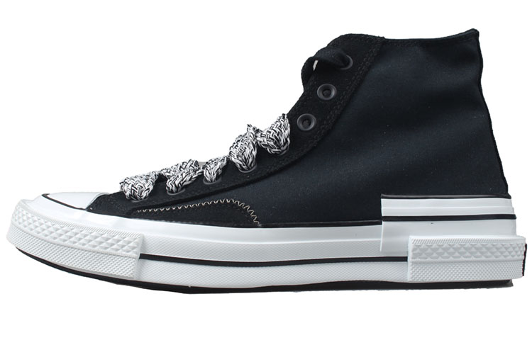 CONVERSE CHUCK 70 HI ブラック ２６ｃｍ 送料無料】CT70 HI LEATHER BLACK A07200C – LOWHAI