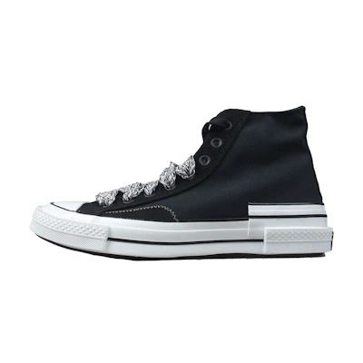 Converse Chuck 70 High 'Black Double Vulc'