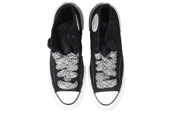 Shop 匡威Chuck 70高帮“黑色双层硫化” A07075C