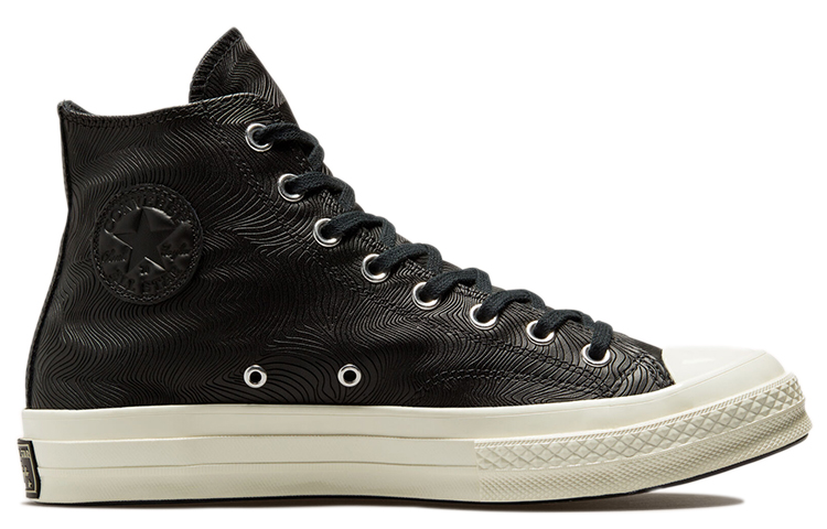 Order Converse Chuck 70 High 'Negro Grabado' 171459C