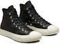 Lookbook Converse Chuck 70 High 'Black Embossed' 171459C