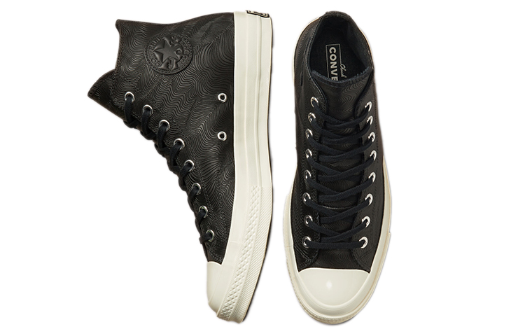 Purchase Converse Chuck 70 High 'Negro Grabado' 171459C