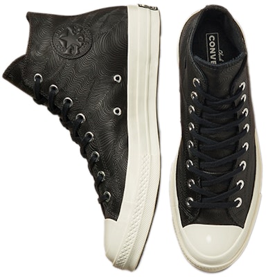Converse Chuck 70 High 'Black Embossed' 171459C Purchase Converse Chuck 70 High 'Black Embossed' 171459C