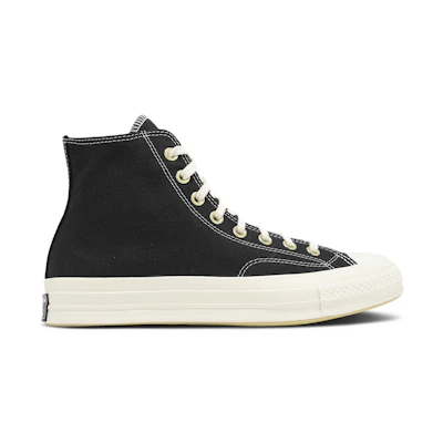 Converse Chuck 70 High 'Black Gold Star'