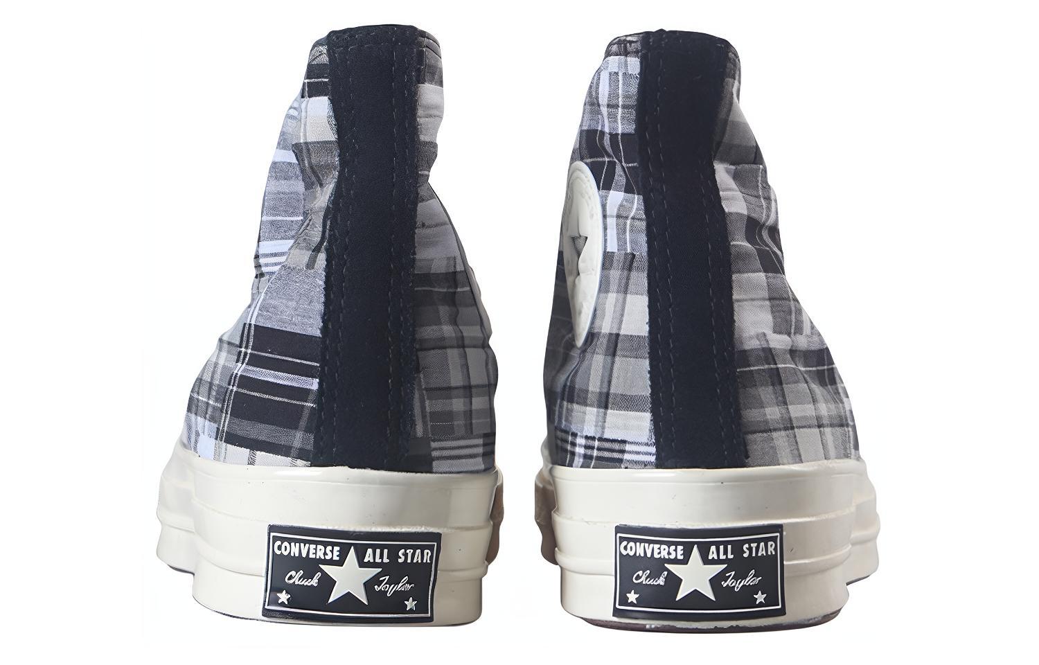 Shop Converse Chuck 70 Alto 'Negro Mason' 166850C