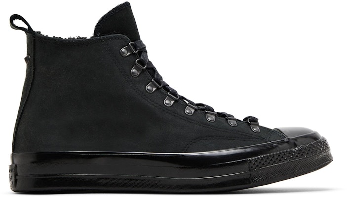 Converse Chuck 70 高筒「黑色單色」鞋款 173098C Buy Converse Chuck 70 高筒「黑色單色」鞋款 173098C