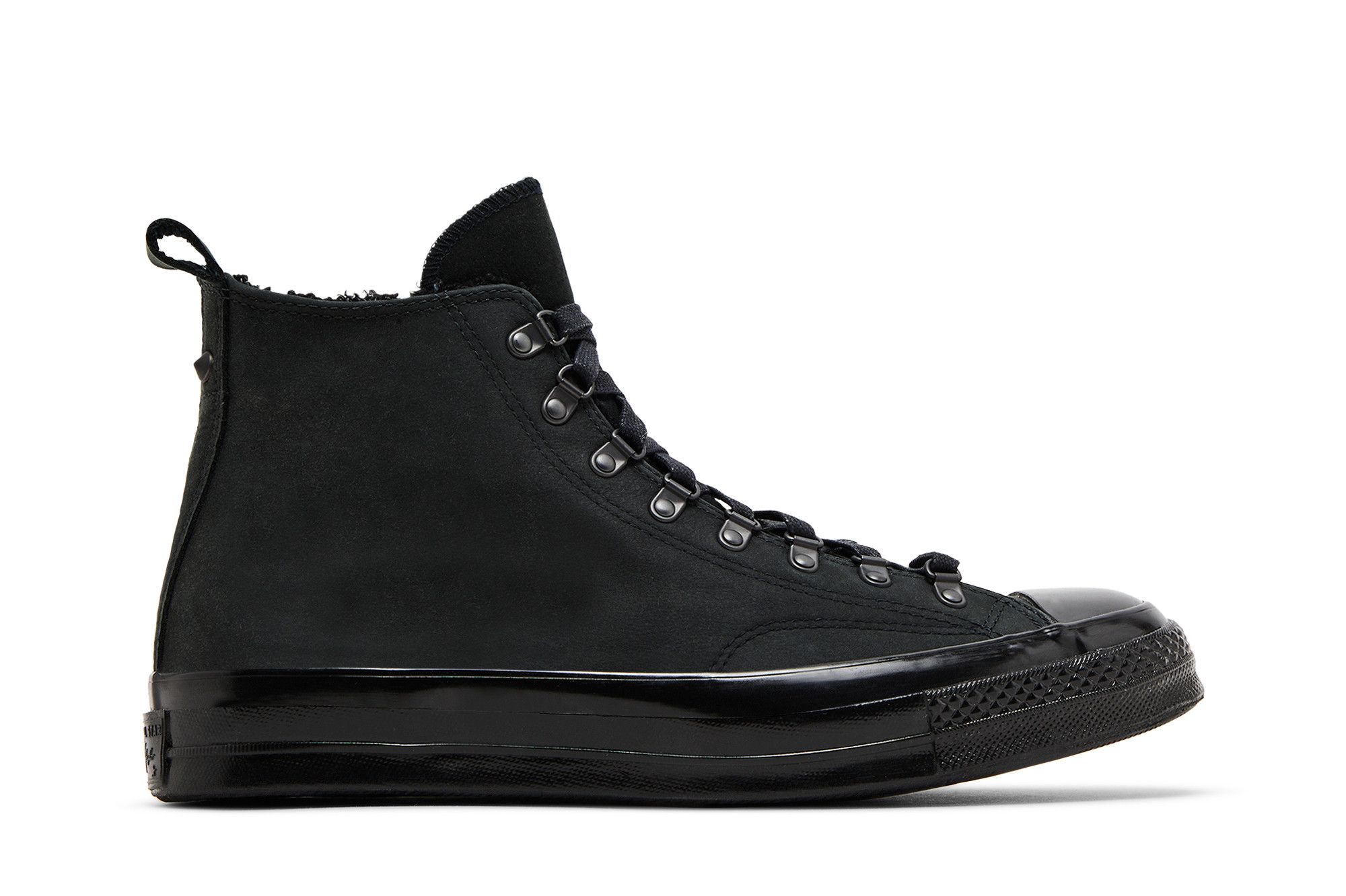 Buy Converse Chuck 70 High 'Black Monochrome' 173098C