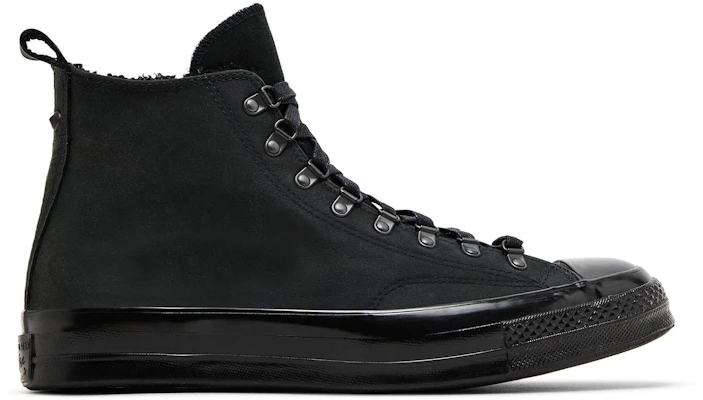 Converse Chuck 70 High 'Black Monochrome' 173098C Buy Converse Chuck 70 High 'Black Monochrome' 173098C