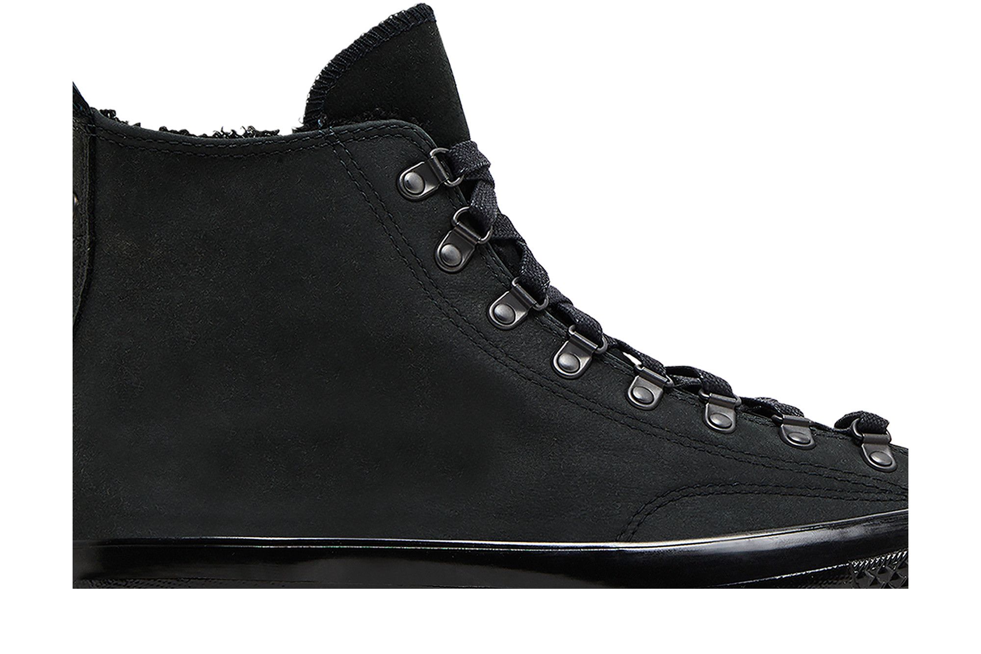 Order Converse Chuck 70 Tinggi 'Hitam Monokrom' 173098C