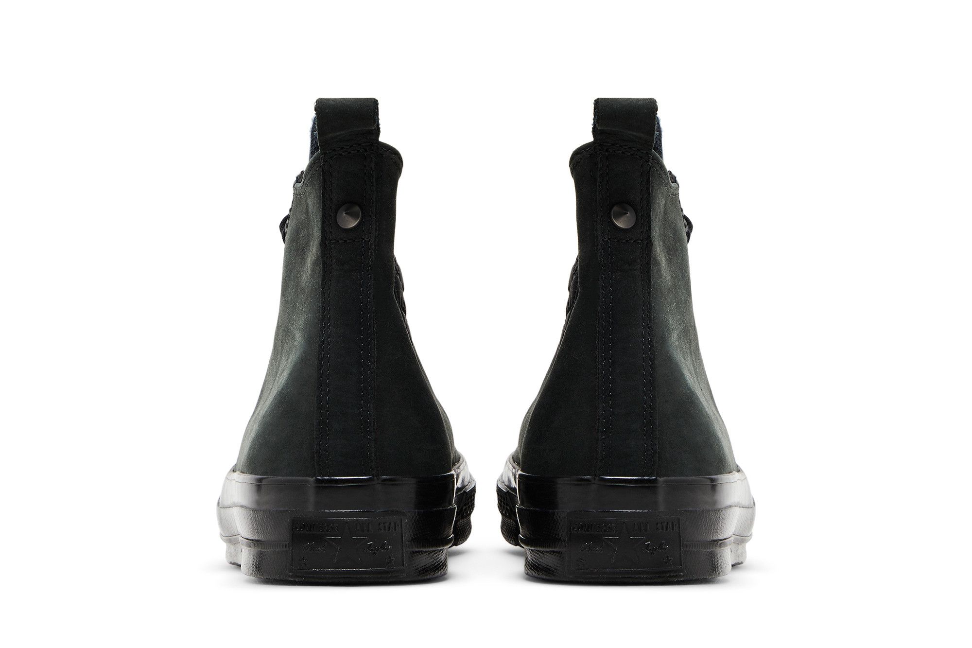 Details for Converse Chuck 70 High 'Black Monochrome' 173098C