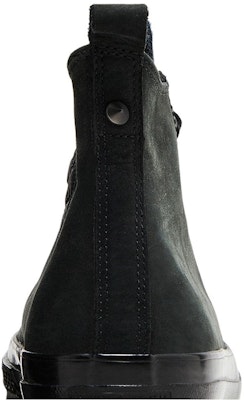 Converse Chuck 70 高筒「黑色單色」鞋款 173098C Sizing Converse Chuck 70 高筒「黑色單色」鞋款 173098C