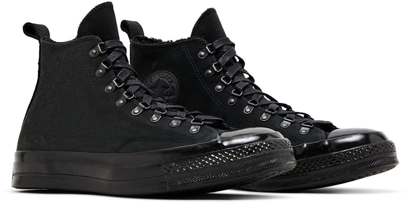 Converse Chuck 70 高筒「黑色單色」鞋款 173098C Cheap Converse Chuck 70 高筒「黑色單色」鞋款 173098C