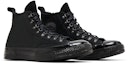 Cheap Converse Chuck 70 高筒「黑色單色」鞋款 173098C