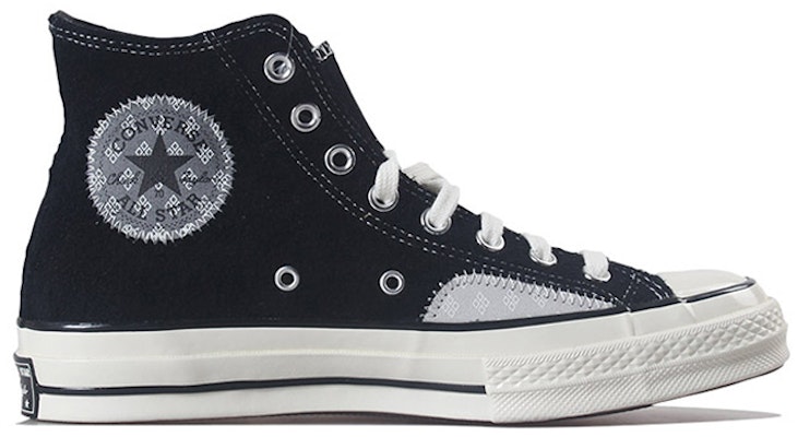 컨버스 척 70 하이 '블랙 마우스' 166855C Order 컨버스 척 70 하이 '블랙 마우스' 166855C