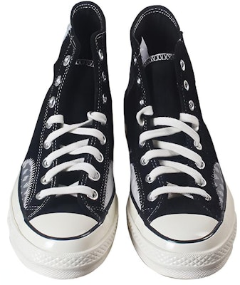 컨버스 척 70 하이 '블랙 마우스' 166855C Lookbook 컨버스 척 70 하이 '블랙 마우스' 166855C