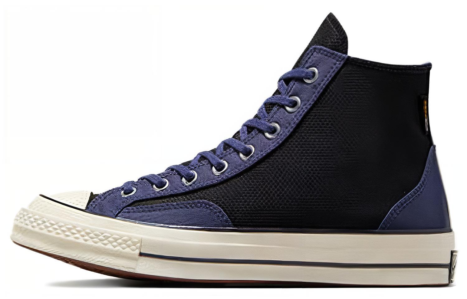 Buy Converse Chuck 70 高帮 '黑色未知水域蓝' A05578C