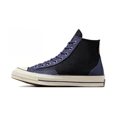 Converse Chuck 70 High 'Black Uncharted Waters Blue'