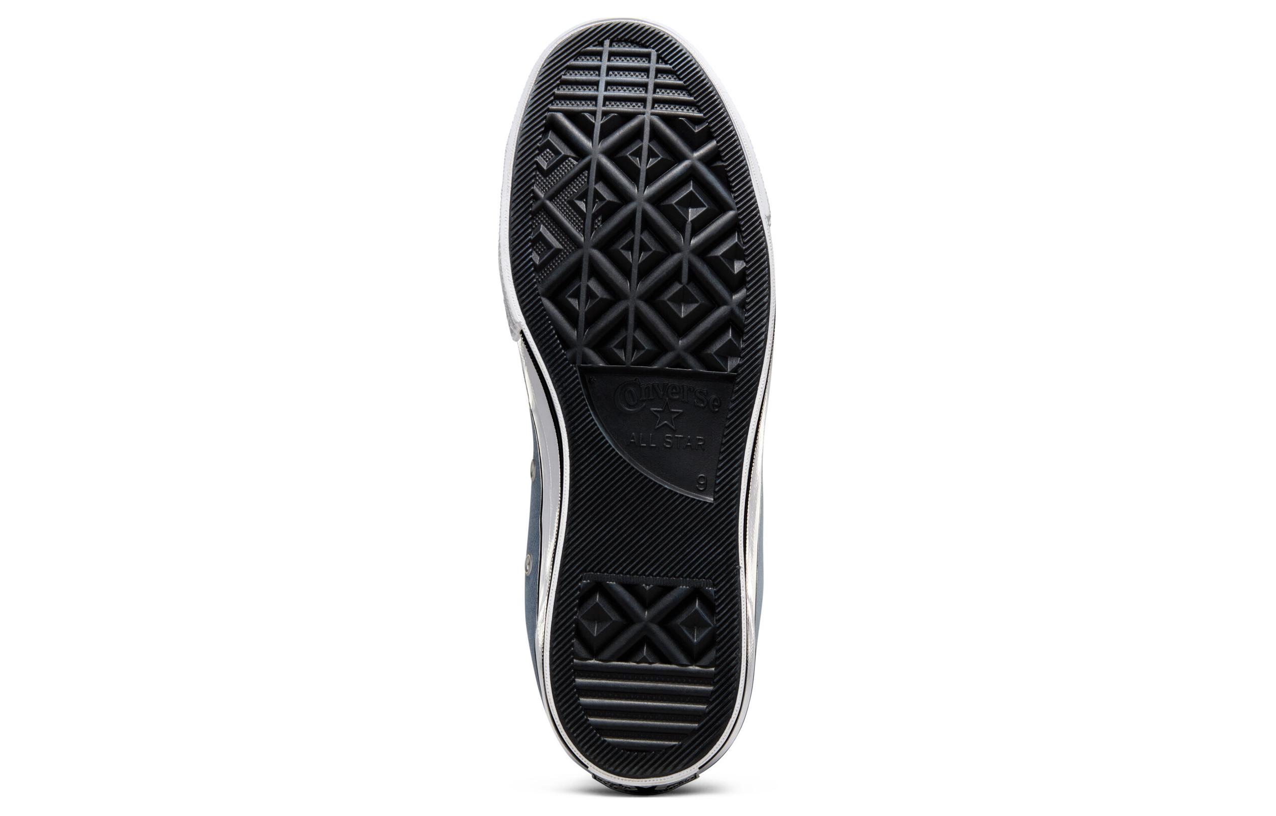 Converse Chuck 70 High 'Black Uncharted Waters Blue' 圖 5