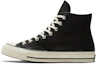 Buy 匡威Chuck 70高帮“黑白” 173129C