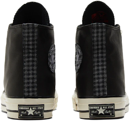 匡威Chuck 70高帮“黑白” 173129C Shop 匡威Chuck 70高帮“黑白” 173129C