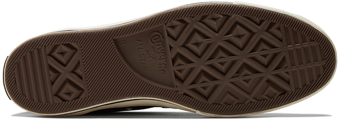 匡威Chuck 70高帮“黑白” 173129C Details for 匡威Chuck 70高帮“黑白” 173129C