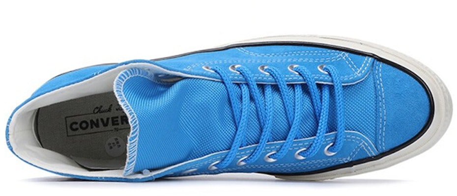 컨버스 척 70 하이 '블루 히어로' 162370C Lookbook 컨버스 척 70 하이 '블루 히어로' 162370C