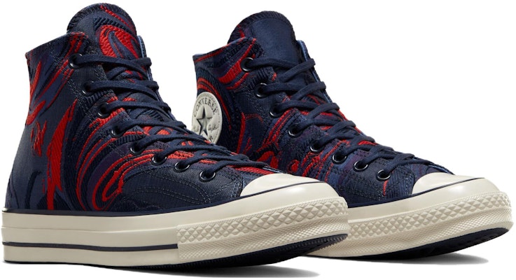 Converse Chuck 70 High 'Blue Magma' A04483C Lookbook Converse Chuck 70 High 'Blue Magma' A04483C