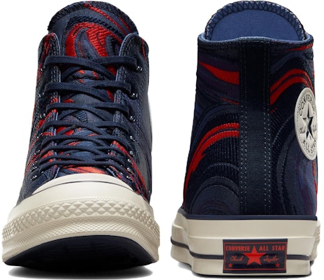 Converse Chuck 70 High 'Blue Magma' A04483C Shop Converse Chuck 70 High 'Blue Magma' A04483C