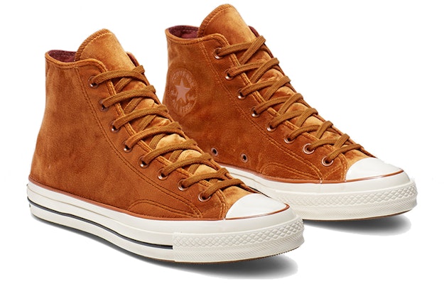 Converse Chuck 70 高筒 '燃燒的黃褐色' 165171C Lookbook Converse Chuck 70 高筒 '燃燒的黃褐色' 165171C